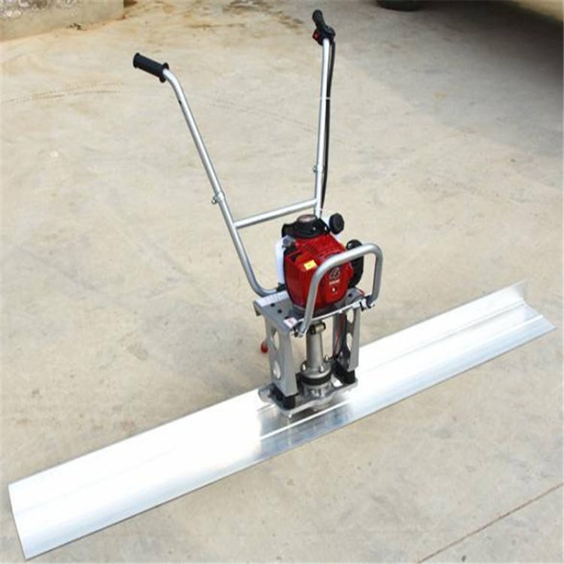 Hand Tools Mechanical Workshop - Petrol Concrete Vibrating Screed Floor Leveling