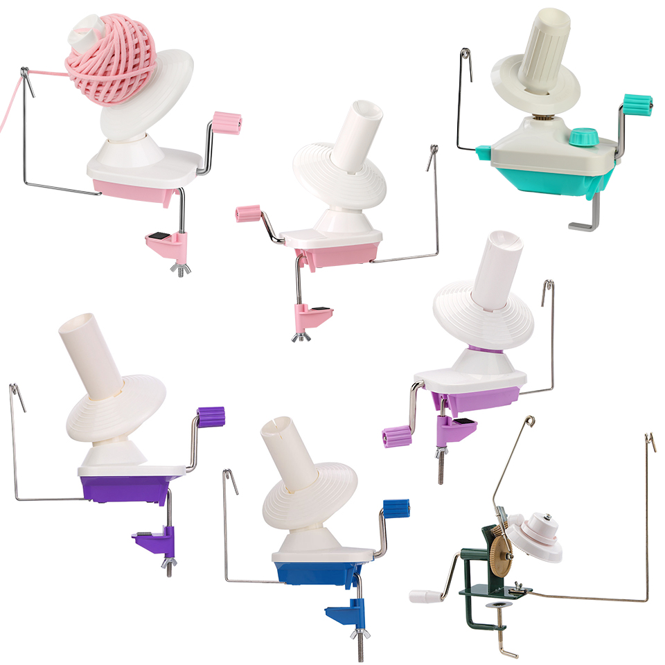 Hand Tools Mechanical Workshop - Imazy Yarn Cake Winder Spinner for