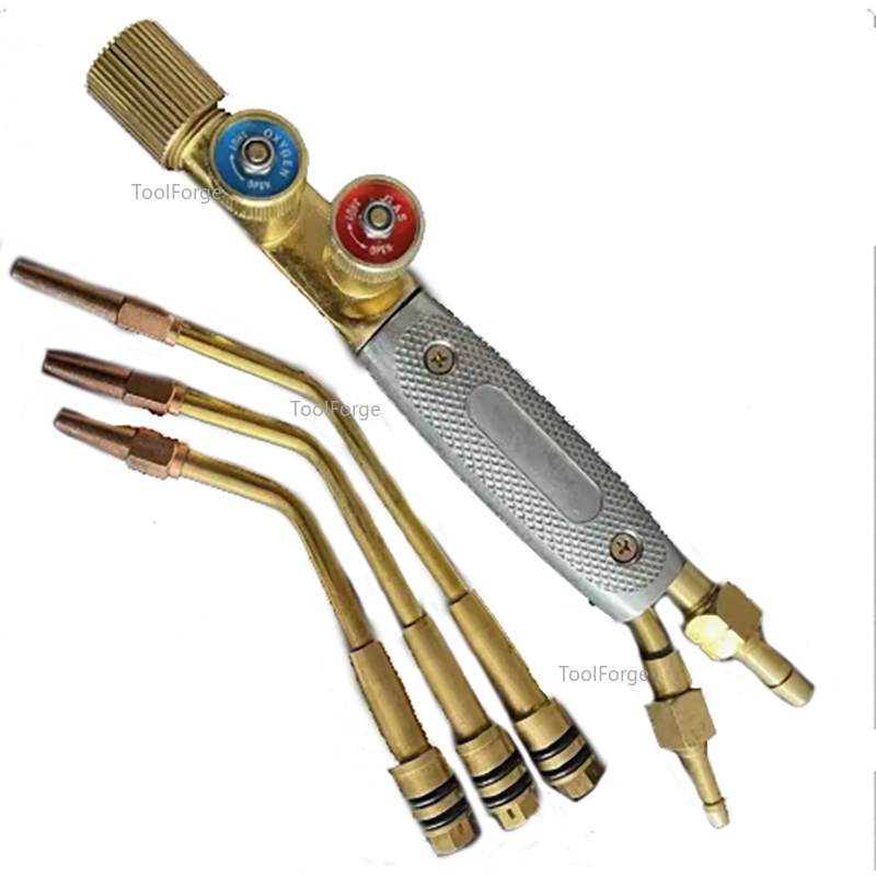 Tools For Welding Workshop - Portable Rotary Gas Welding Torch Jet