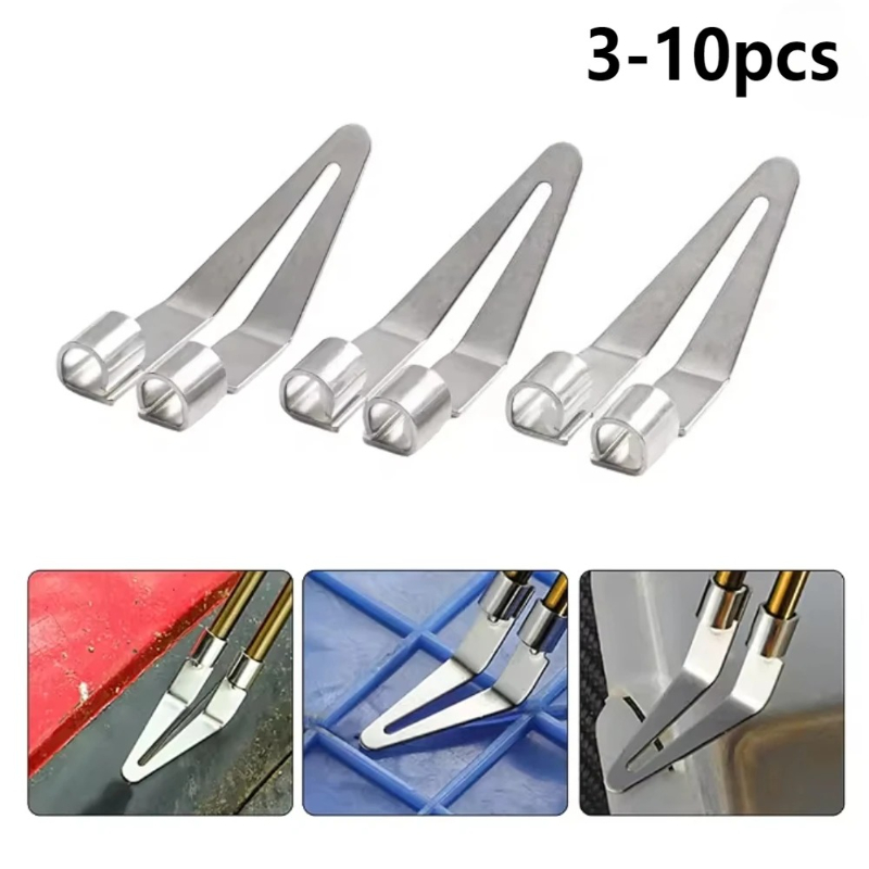 Tools For Welding Workshop - 3/5/10pcs Smooth Head Adjustable Soldering Repair