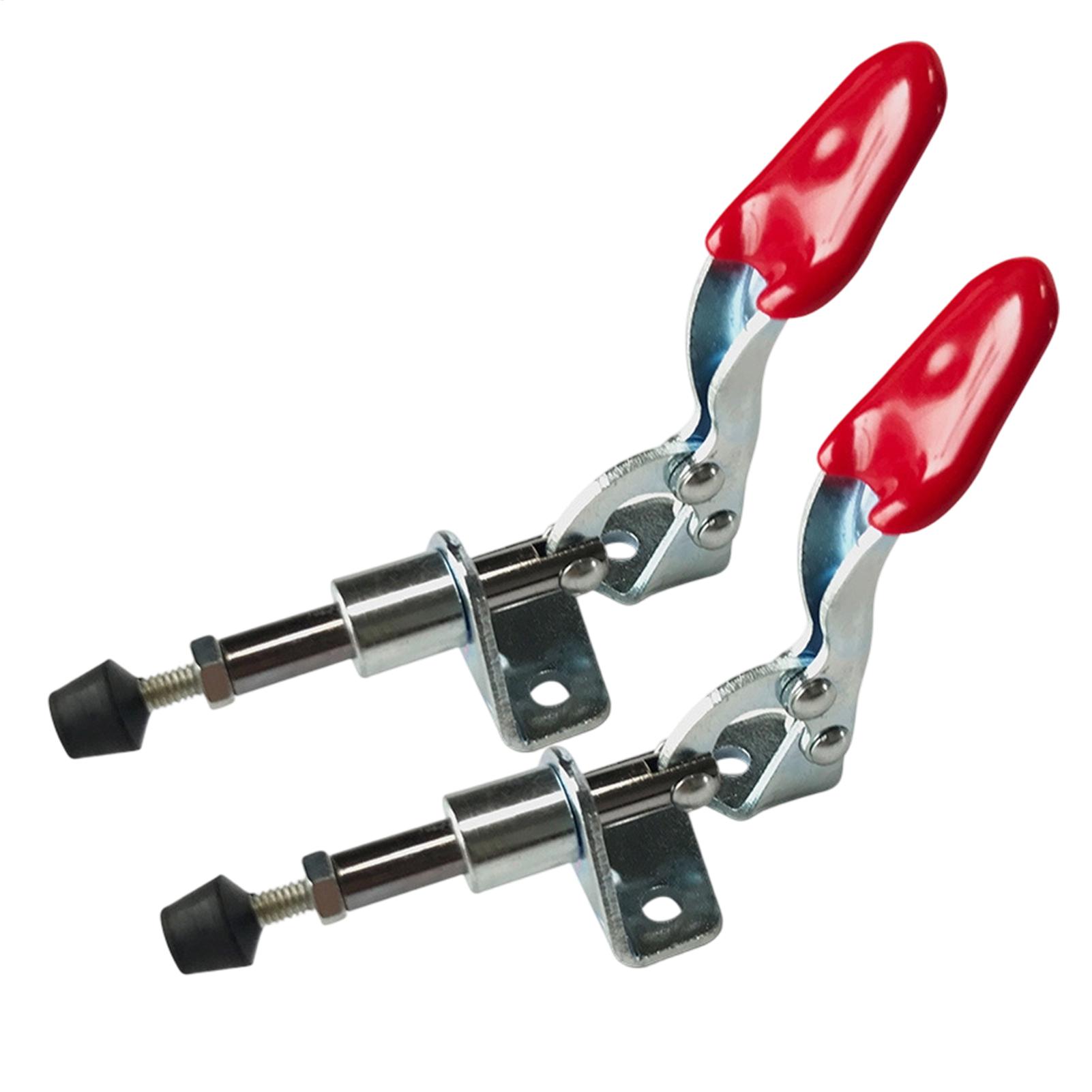 Tools For Welding Workshop - Toggle Latch 45kg Holding Capacity Push