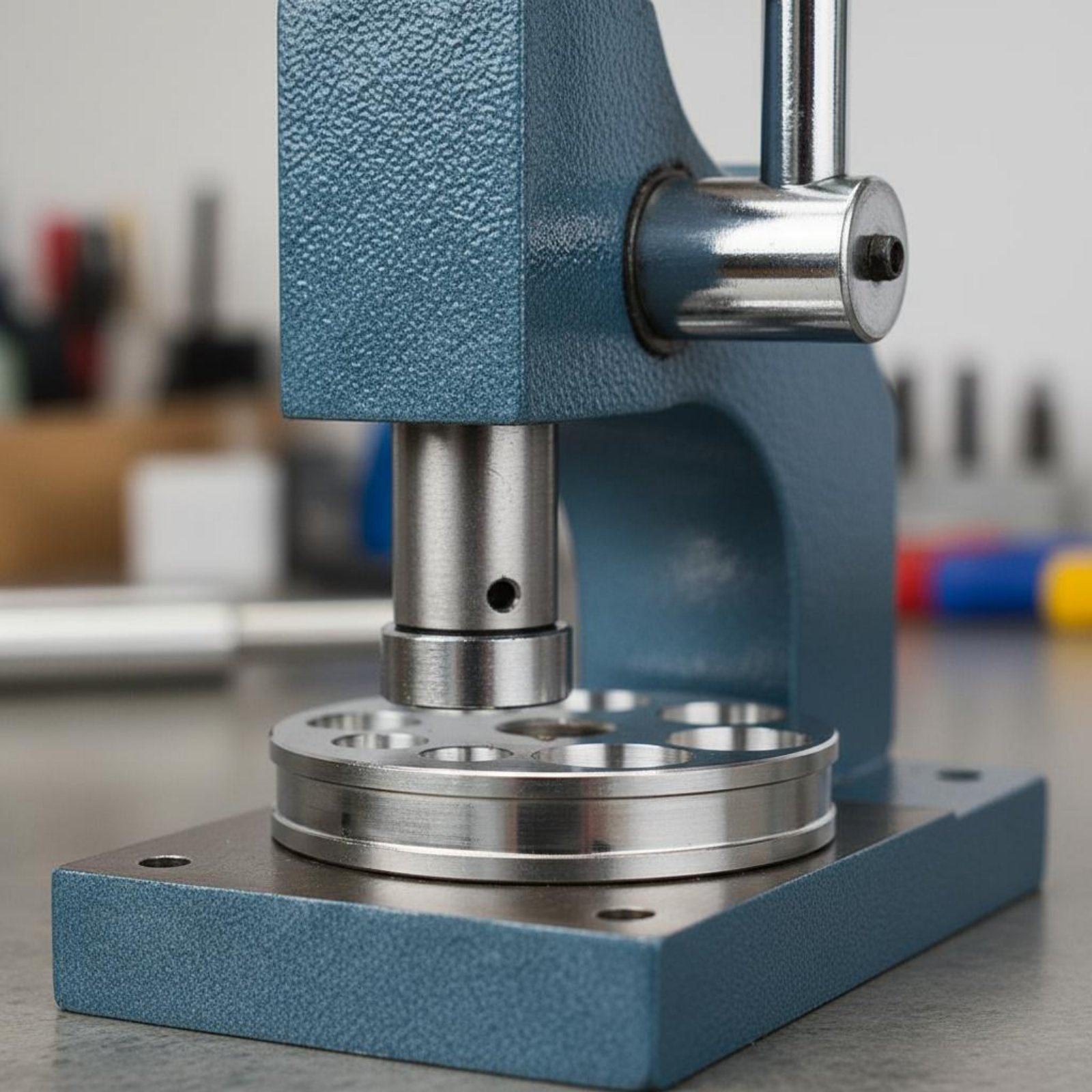 Workshop With Tools - Band Size Adjuster Dual Rod Design