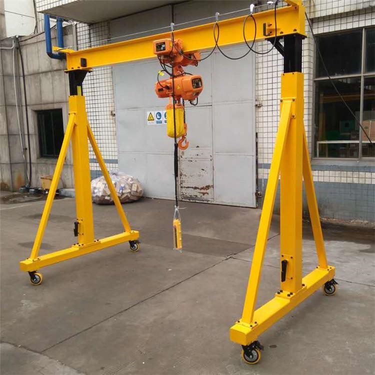 Best Tools For Workshop - gantry mini gantry crane 1 ton