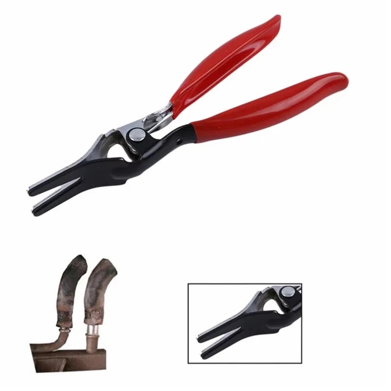 Pipe Clamp Bar - Car Pipe Maintenance Tool Set Automobile