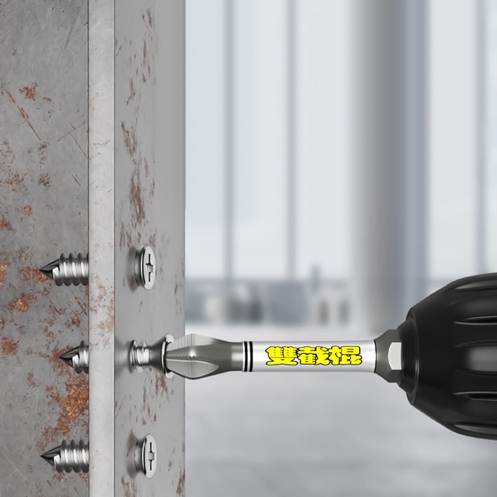 Drill Screwdriver Bit Set 5-Pi - Workshop With Tools recension och pris