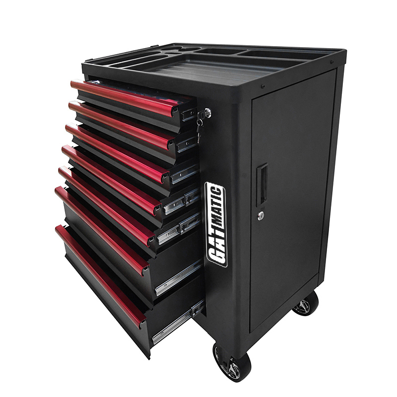 Storage box Car toolbox Garage - Car Workshop Tools And Equipment recension och pris