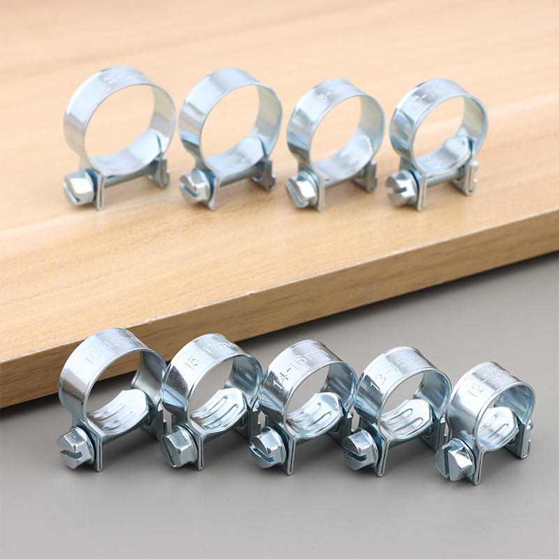 Jubilee Hose Clips 10Pcs Set f - Pipe Clamp Bar recension och pris