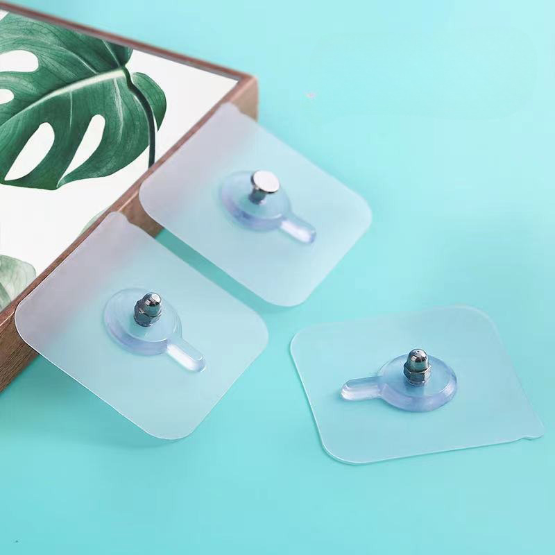 Strong Adhesive Wall Hooks Hom - Screw Organizer Kit recension och pris