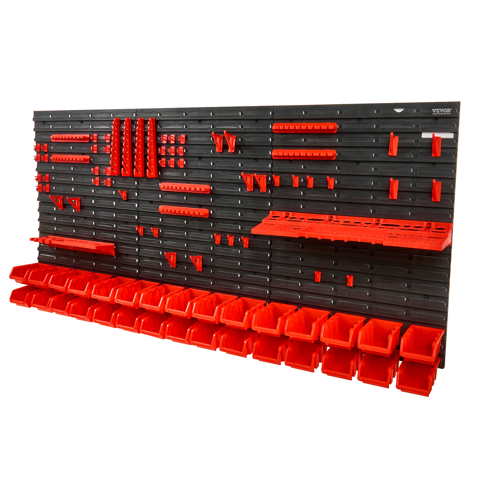 SucceBuy Wall Mounted Storage  - Screw Organizer Kit recension och pris