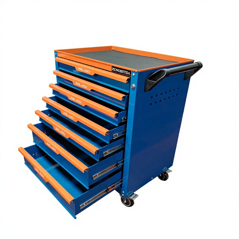 Industrial grade multi-drawer  - Car Workshop Tools And Equipment recension och pris