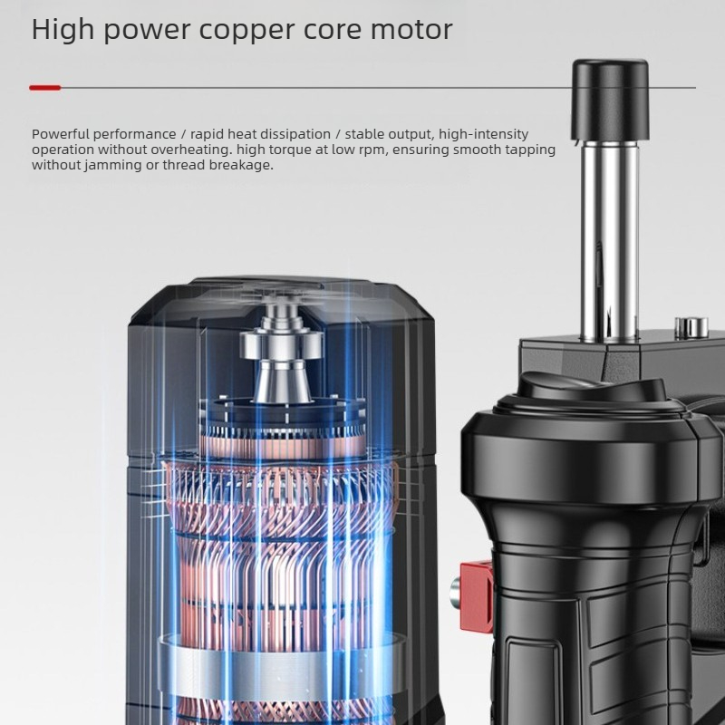 High Power Lithium Electric Ta - Hand Tools Mechanical Workshop recension och pris