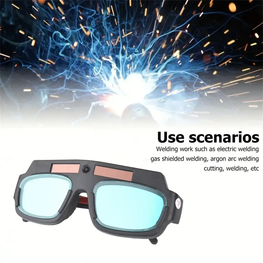 1PC Welding Goggles Auto Darke - Tools For Welding Workshop recension och pris