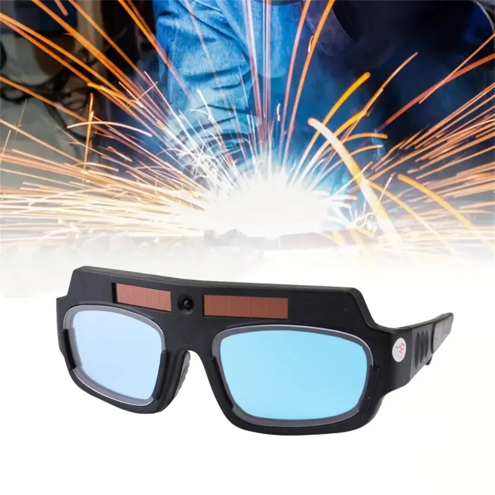 1PC Welding Goggles Auto Darke - Tools For Welding Workshop recension och pris