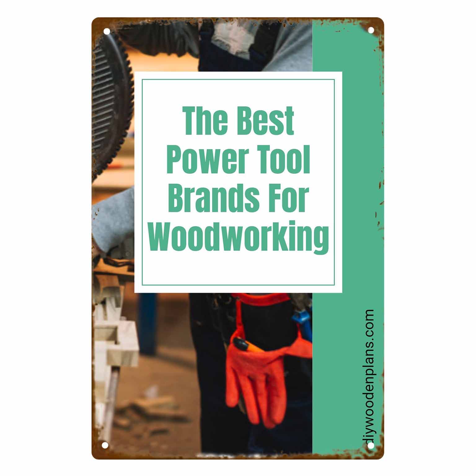 2D FLAT 1pc The Best Power Too - Best Tools For Workshop recension och pris