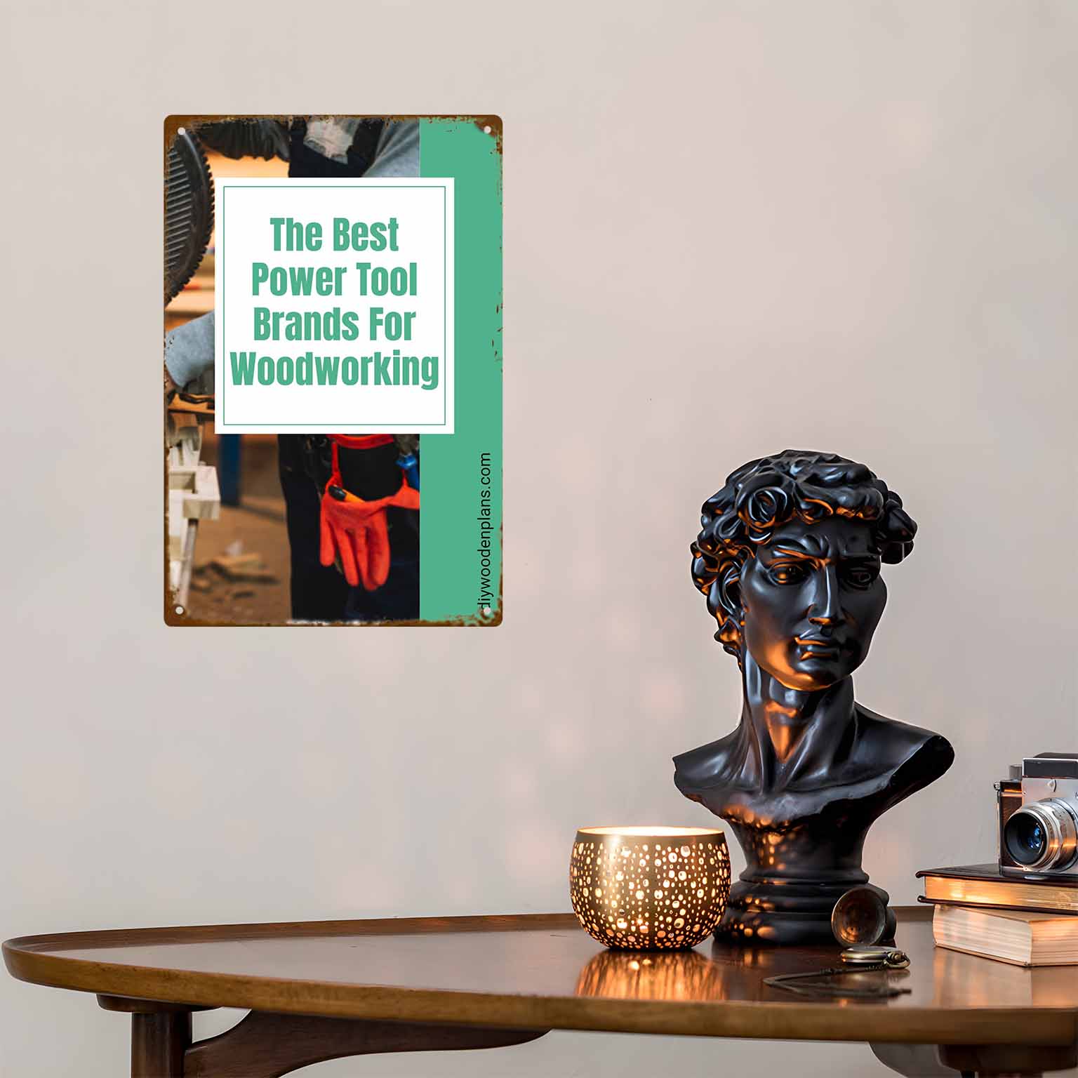 2D FLAT 1pc The Best Power Too - Best Tools For Workshop recension och pris