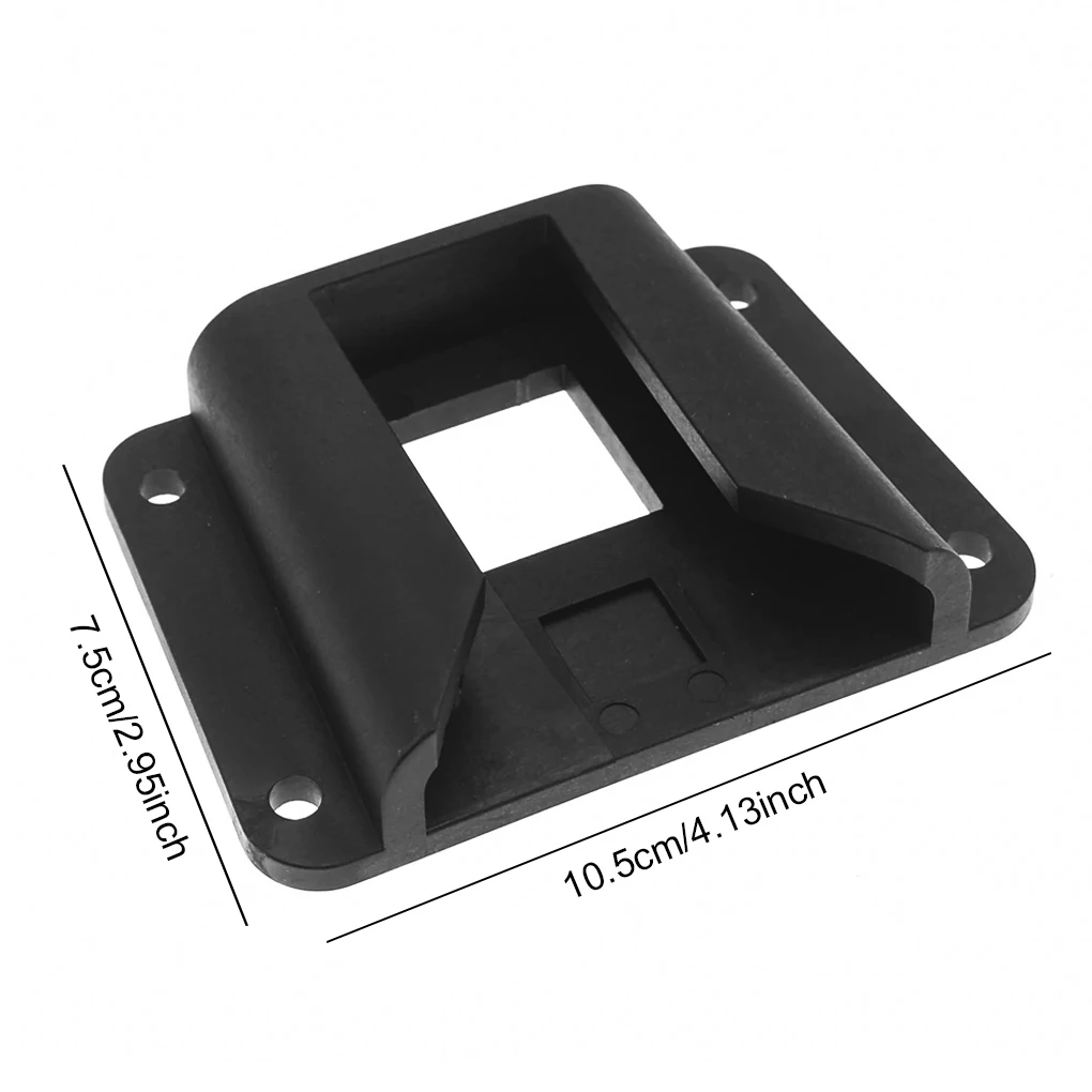 Bike Carrier Block Adapter Wit - Screw Organizer Kit recension och pris