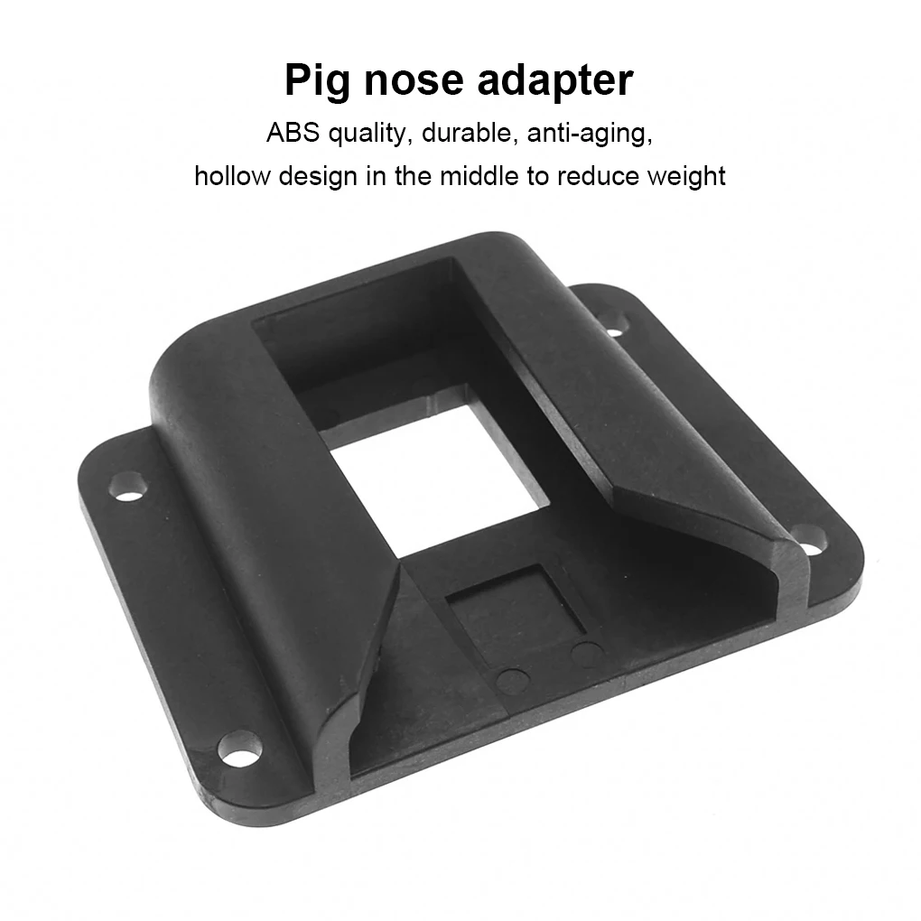 Bike Carrier Block Adapter Wit - Screw Organizer Kit recension och pris