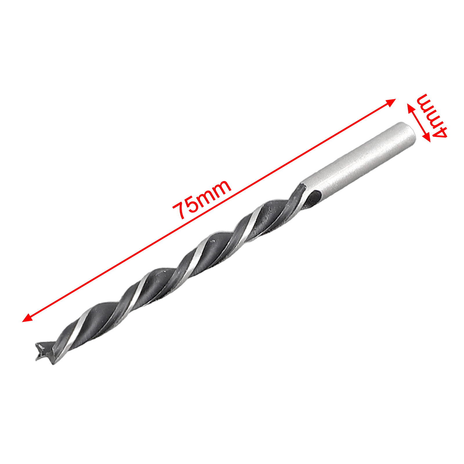 Wood Drill Bit Garden Home Pow - Workshop Tools Center recension och pris
