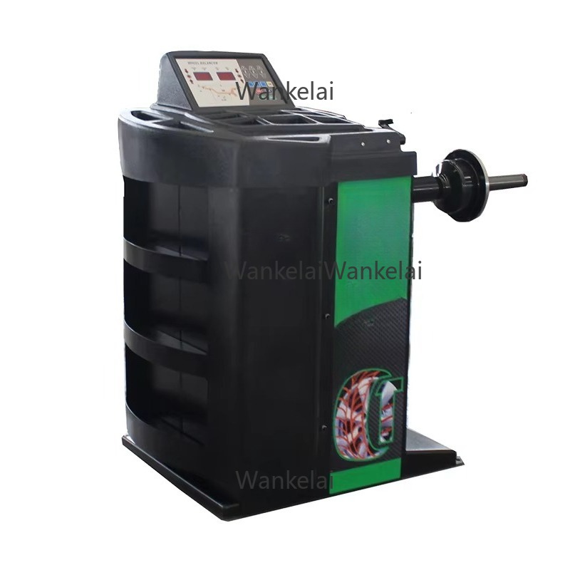 Automatic Car Wheel Alignment  - Car Workshop Tools And Equipment recension och pris