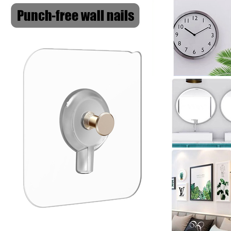 Thickened Wall Screw Sticker M - Screw Organizer Kit recension och pris