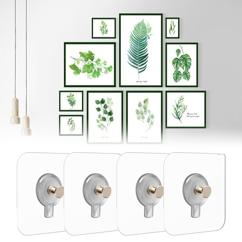 Thickened Wall Screw Sticker M - Screw Organizer Kit recension och pris
