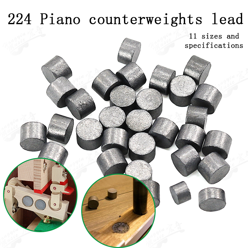 5PCS GQ224 Piano Keyboard Coun - Hand Tools Mechanical Workshop recension och pris