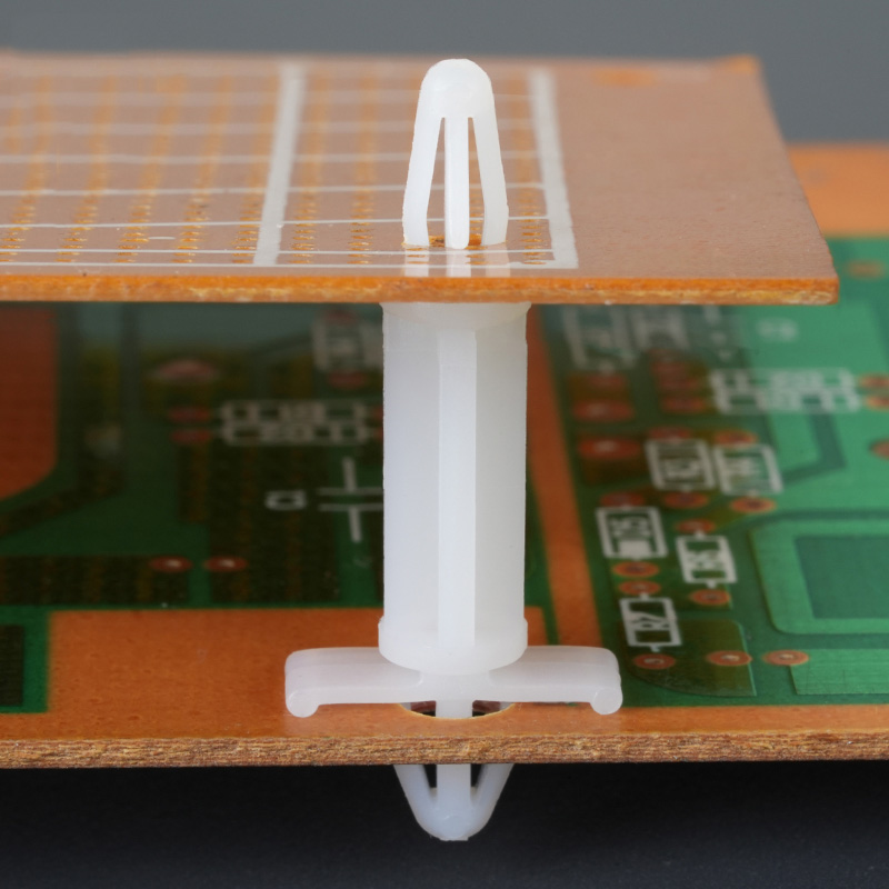 Nylon Plastic Spacer Standoff  - Screw Organizer Kit recension och pris