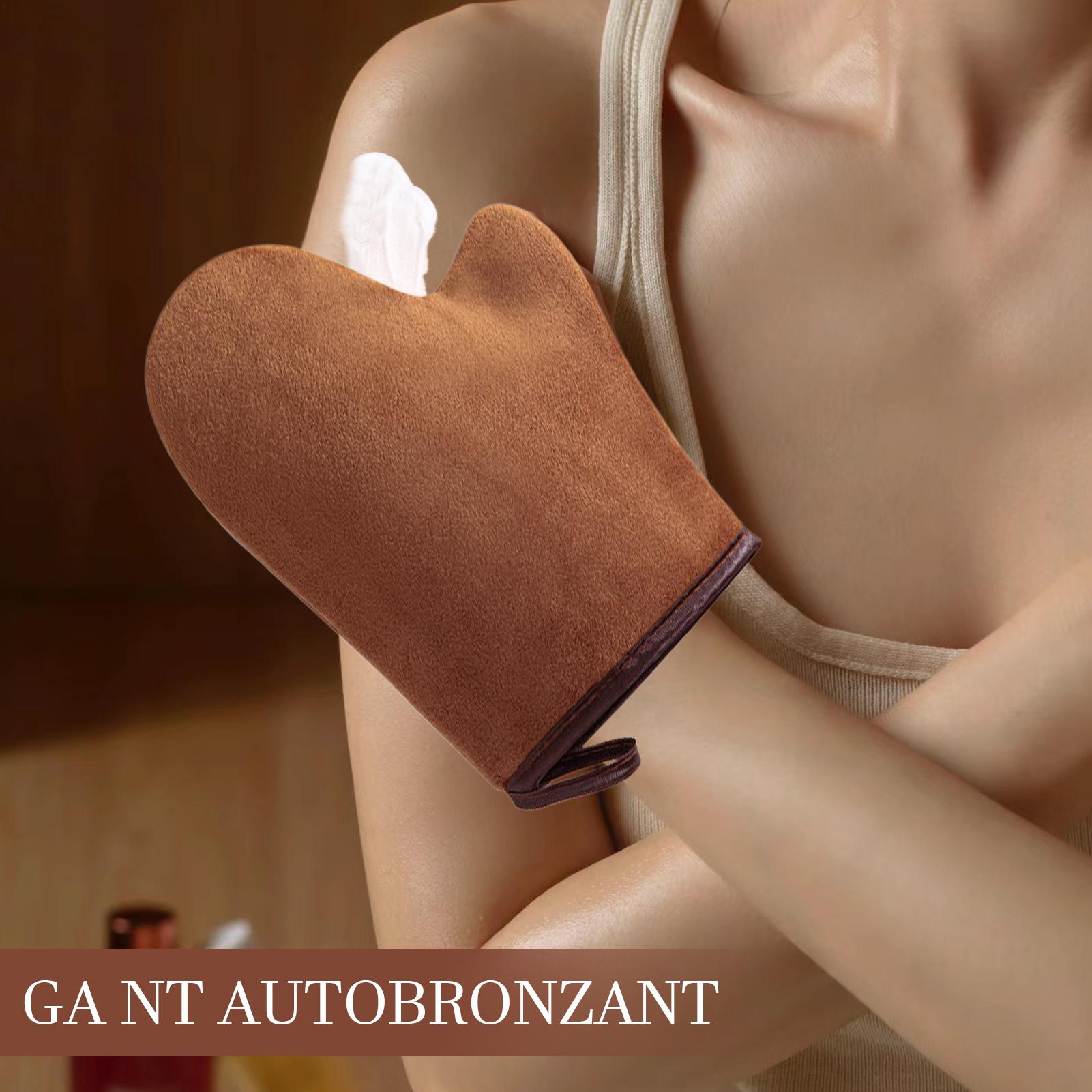 Tanning Glove Tanning Lotion M - Hand Tools Mechanical Workshop recension och pris