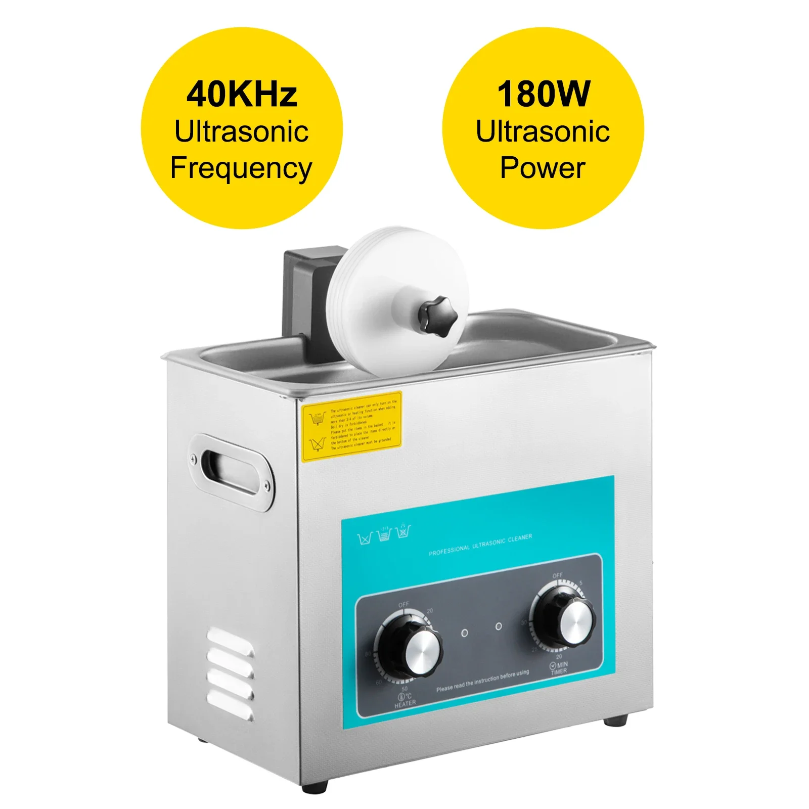 SIHAO 6L Vinyl Record Cleaner  - Hand Tools Mechanical Workshop recension och pris