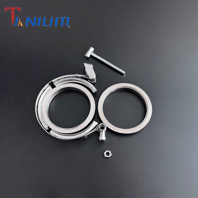32-127mm Titanium Exhaust Pipe - Pipe Clamp Bar recension och pris