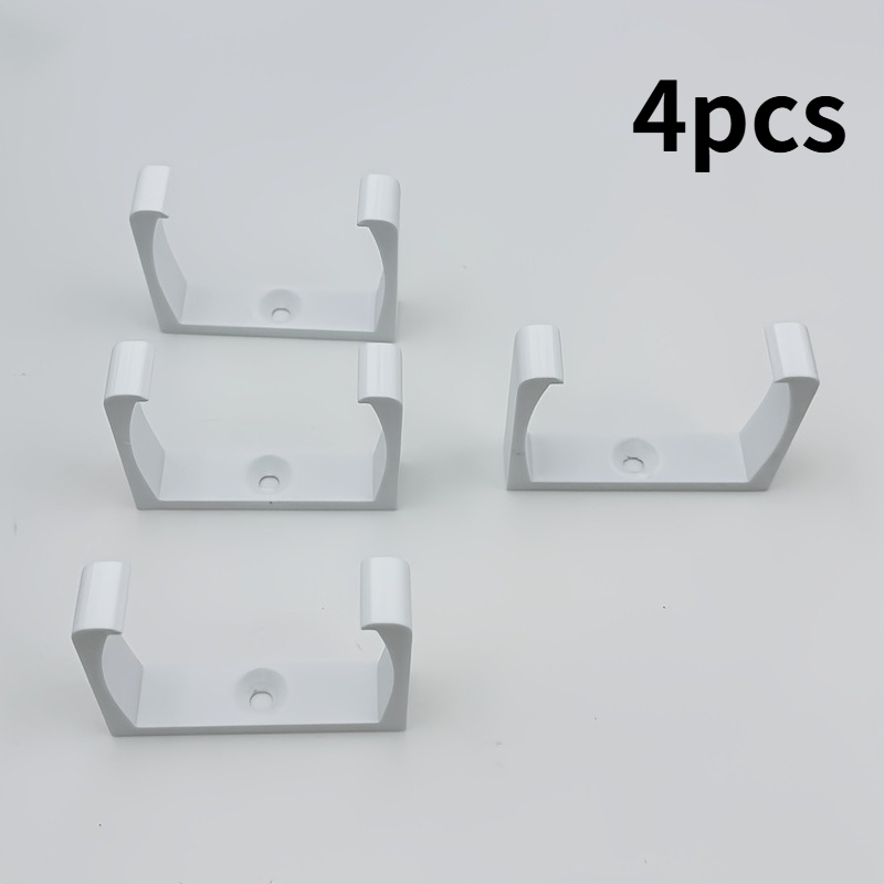 2/4Pcs Power Strip Wall Mount  - Screw Organizer Kit recension och pris