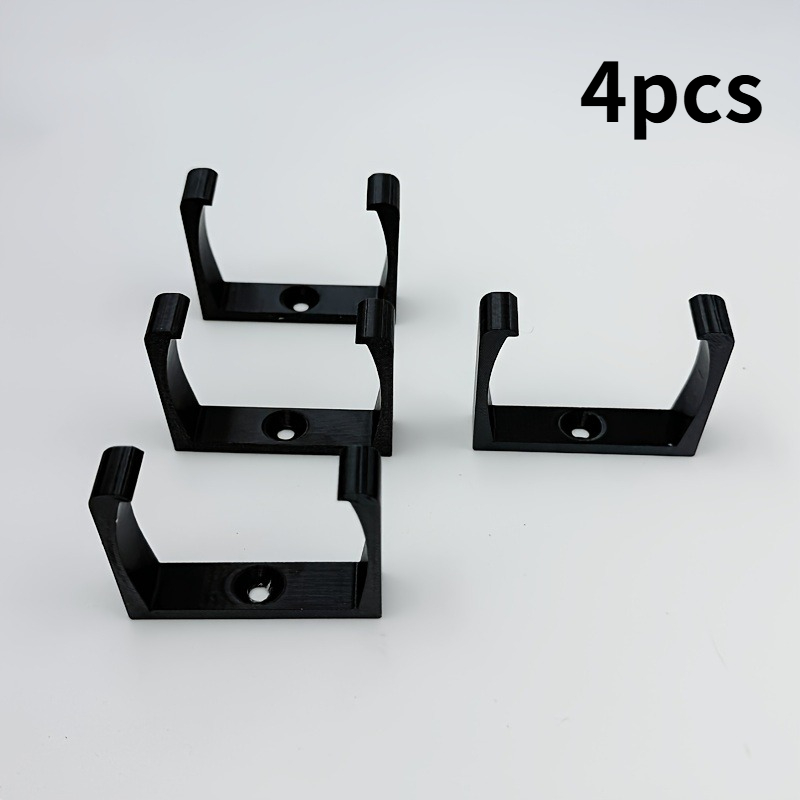 2/4Pcs Power Strip Wall Mount  - Screw Organizer Kit recension och pris