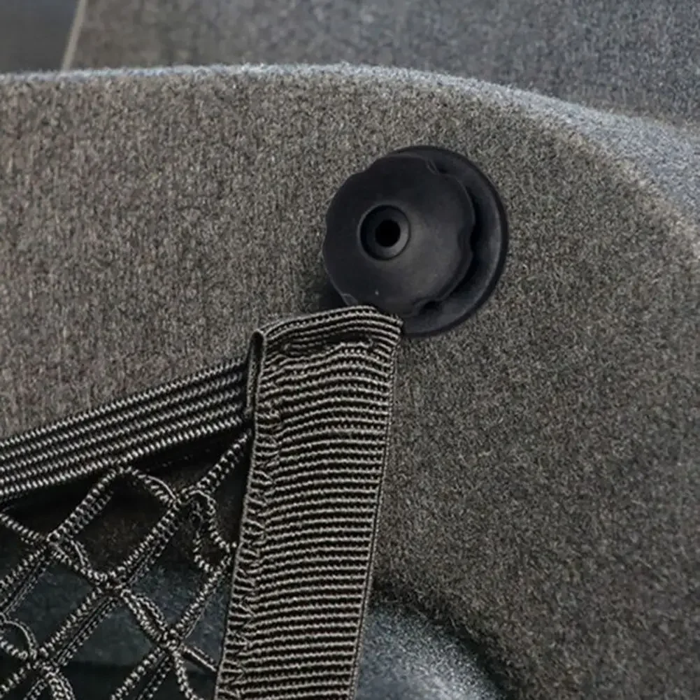 Car Rear Trunk Hooks Storage N - Screw Organizer Kit recension och pris