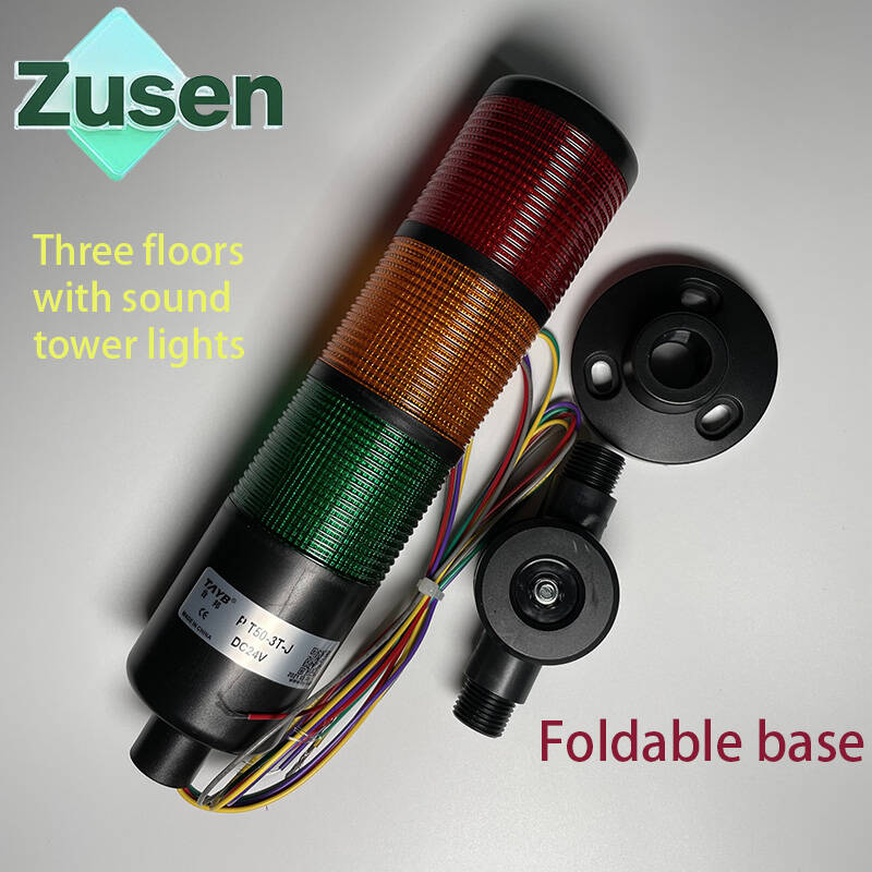 Zusen 50mm LED Warning Light w - Hand Tools Mechanical Workshop recension och pris