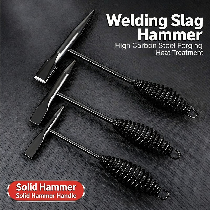 Welding Forged Slag Hammer Hig - Tools For Welding Workshop recension och pris