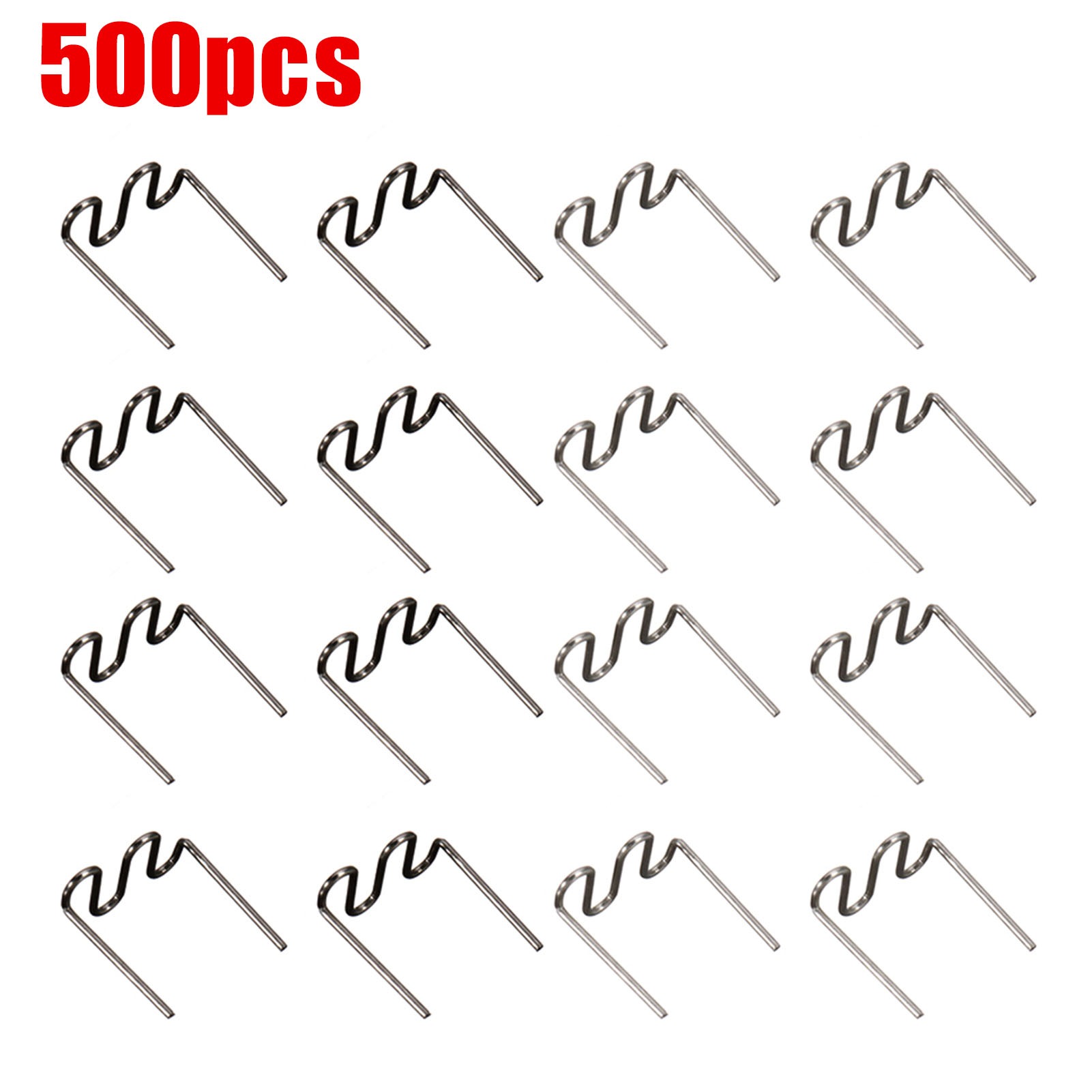 500PCS 0.8/0.6mm Stainless Ste - Tools For Welding Workshop recension och pris