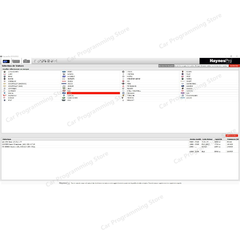 For HAYNESPRO Automotive tools - Car Workshop Tools And Equipment recension och pris