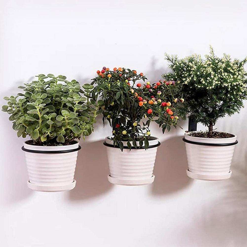 4/5/6/8 Inches Metal Flowerpot - Screw Organizer Kit recension och pris