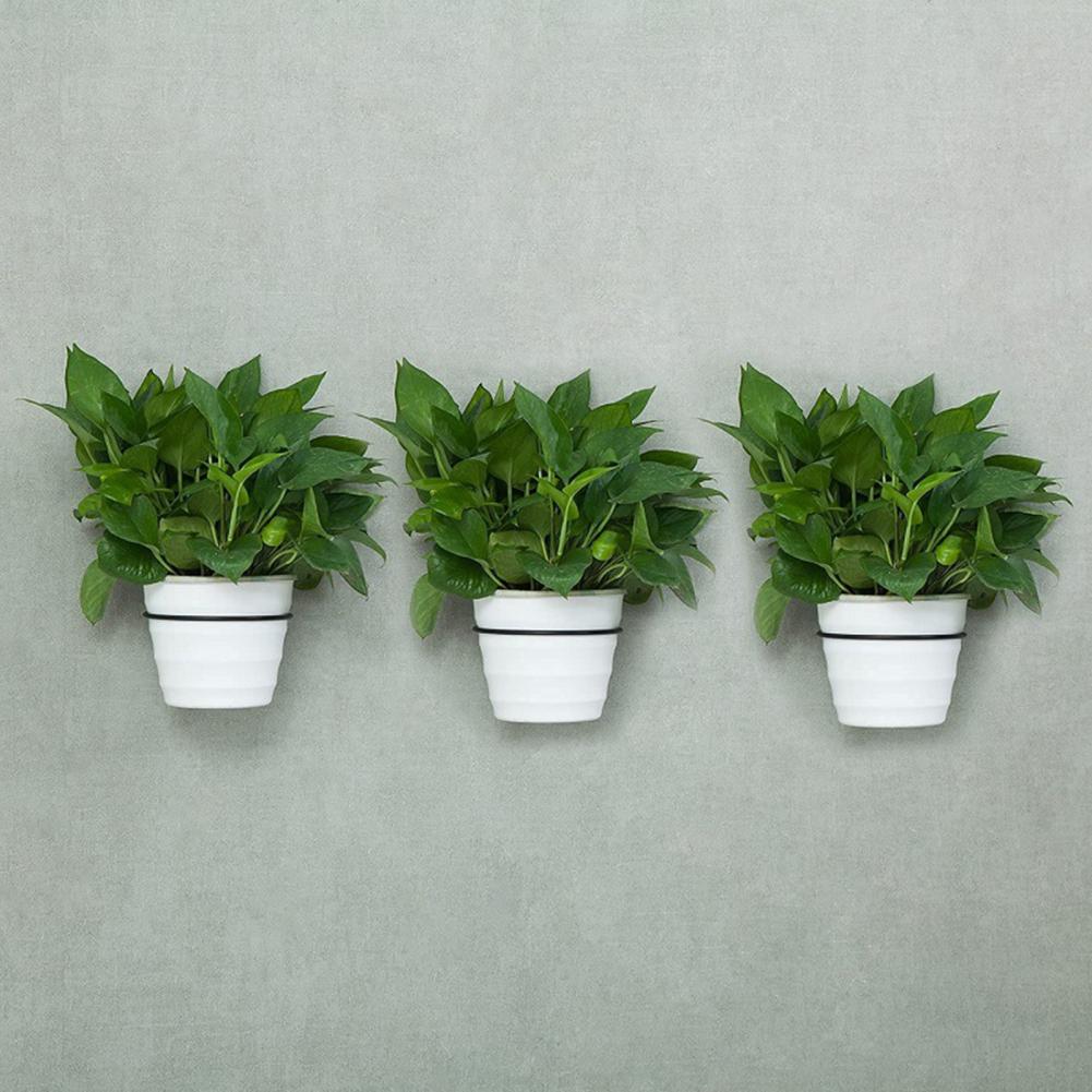 4/5/6/8 Inches Metal Flowerpot - Screw Organizer Kit recension och pris