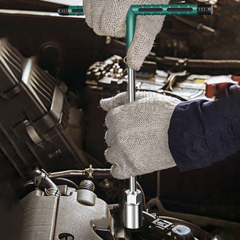 6-19mm T Socket Torque Wrench  - Car Workshop Tools And Equipment recension och pris
