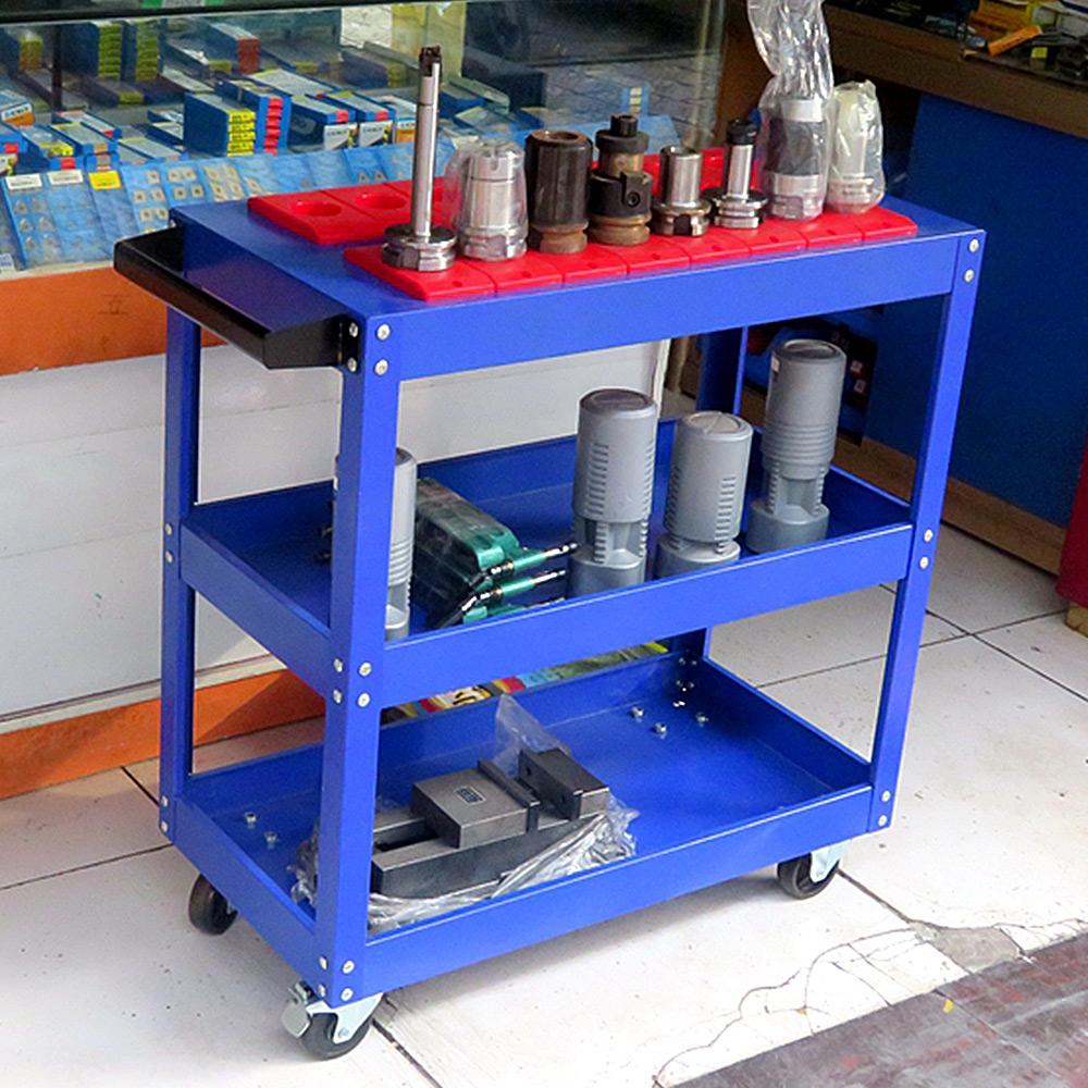 Multi-function Workshop trolle - Workshop Tools Center recension och pris