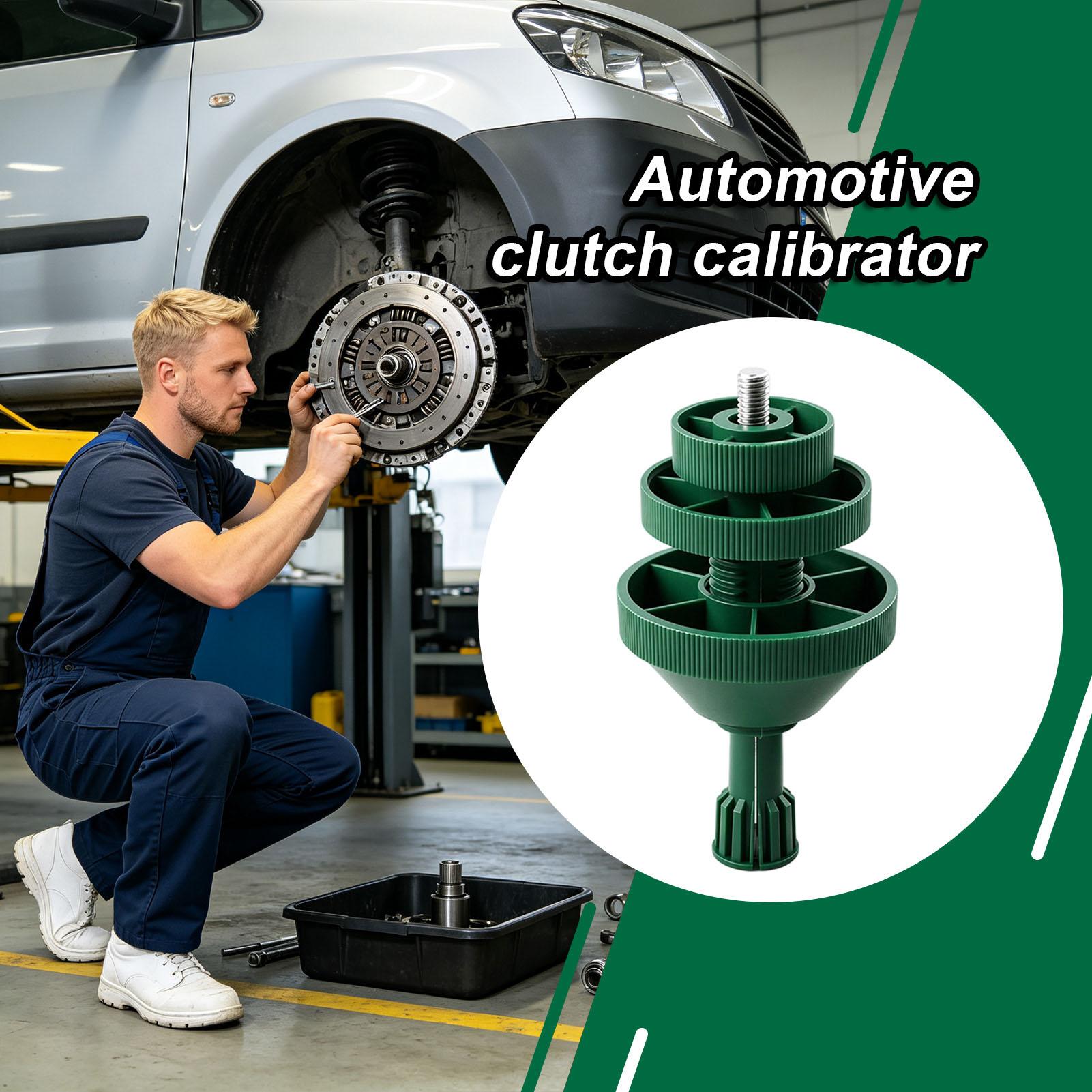 Clutch Alignment Tool Car Tran - Workshop With Tools recension och pris