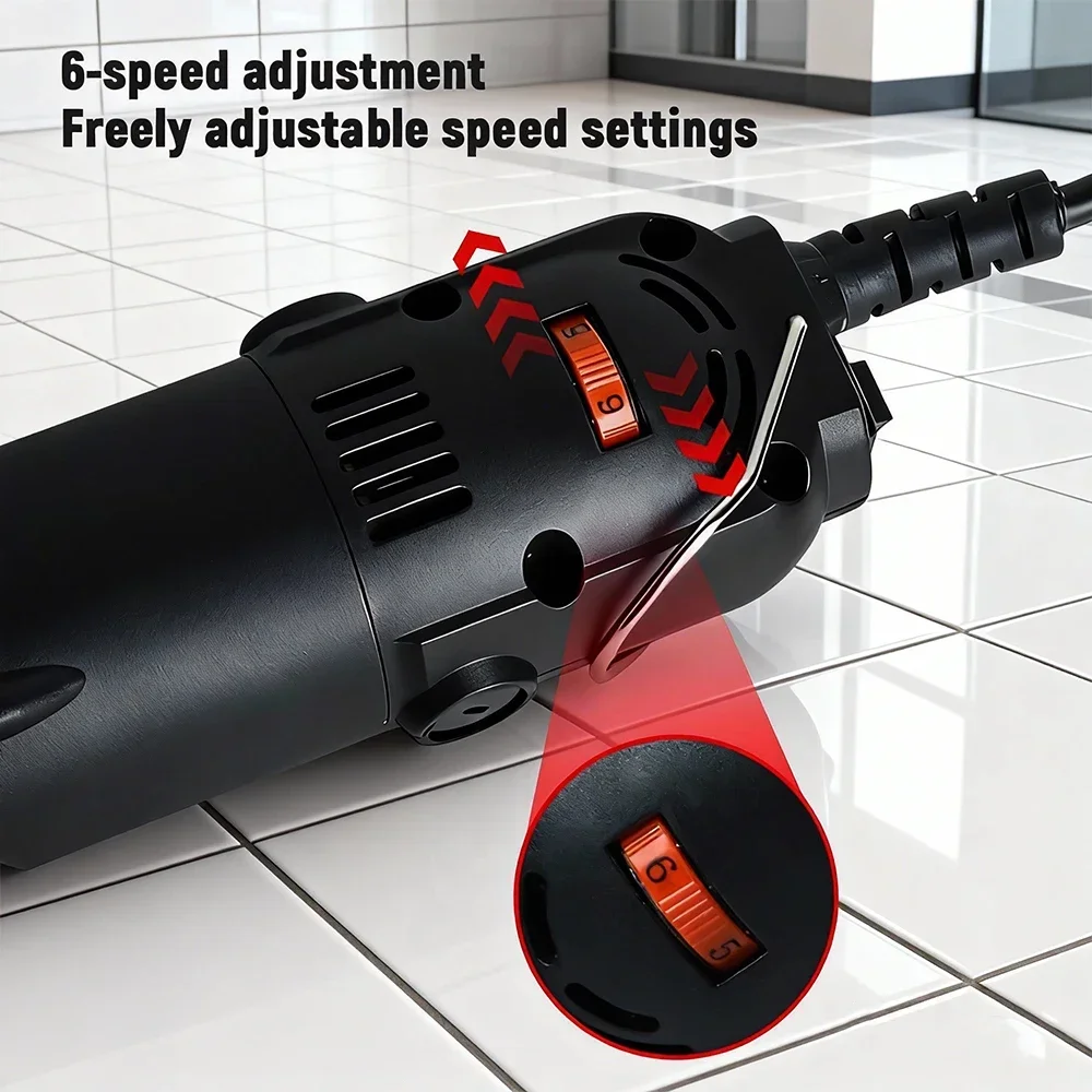 TUNGFULL 110V Mini Angle Grind - Hand Tools Mechanical Workshop recension och pris