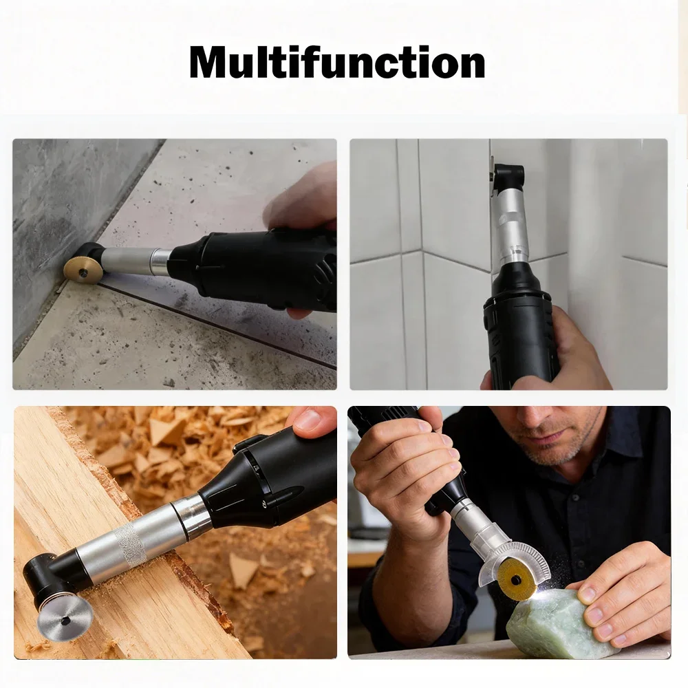TUNGFULL 110V Mini Angle Grind - Hand Tools Mechanical Workshop recension och pris