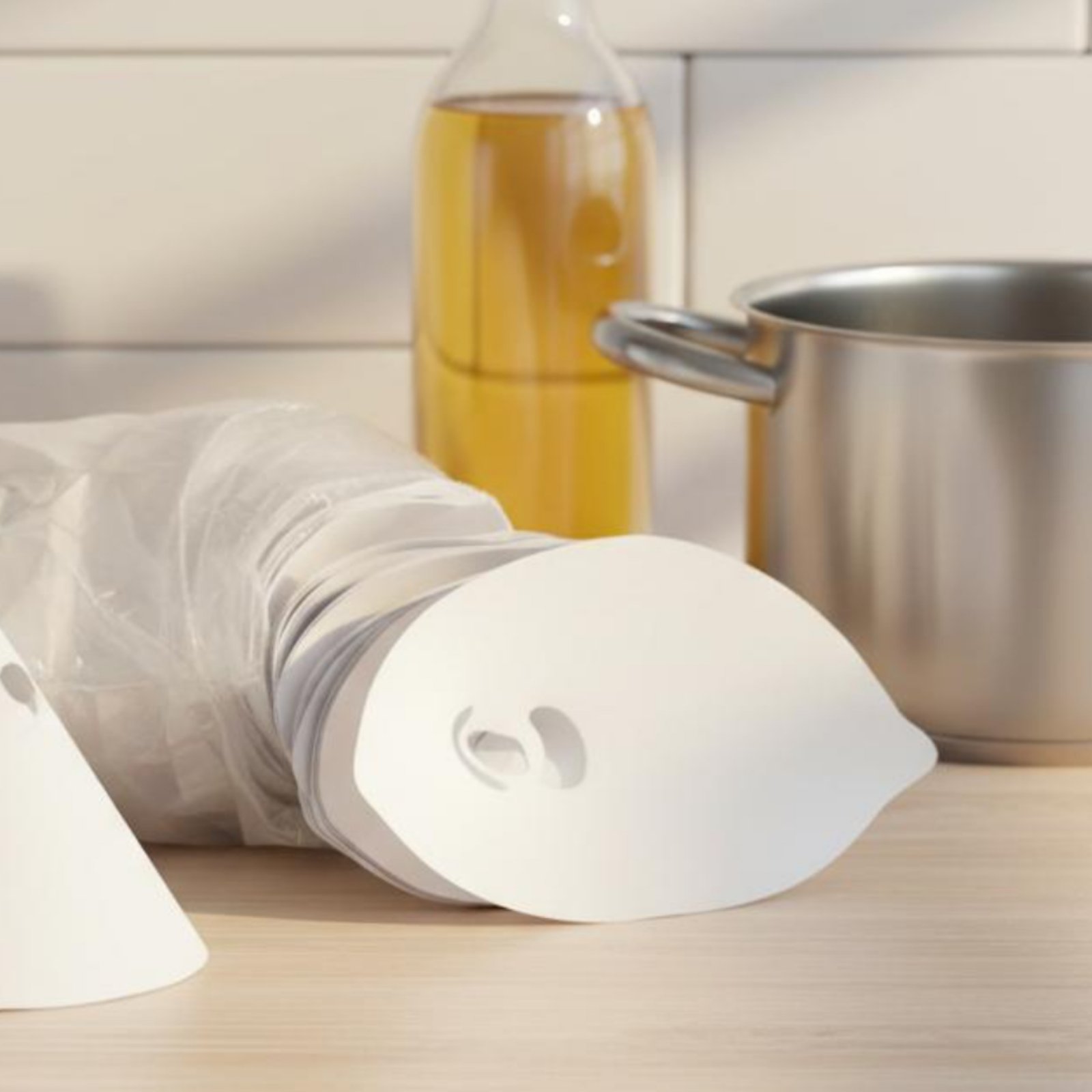 Paper Liquid Filter Funnel Sup - Workshop With Tools recension och pris