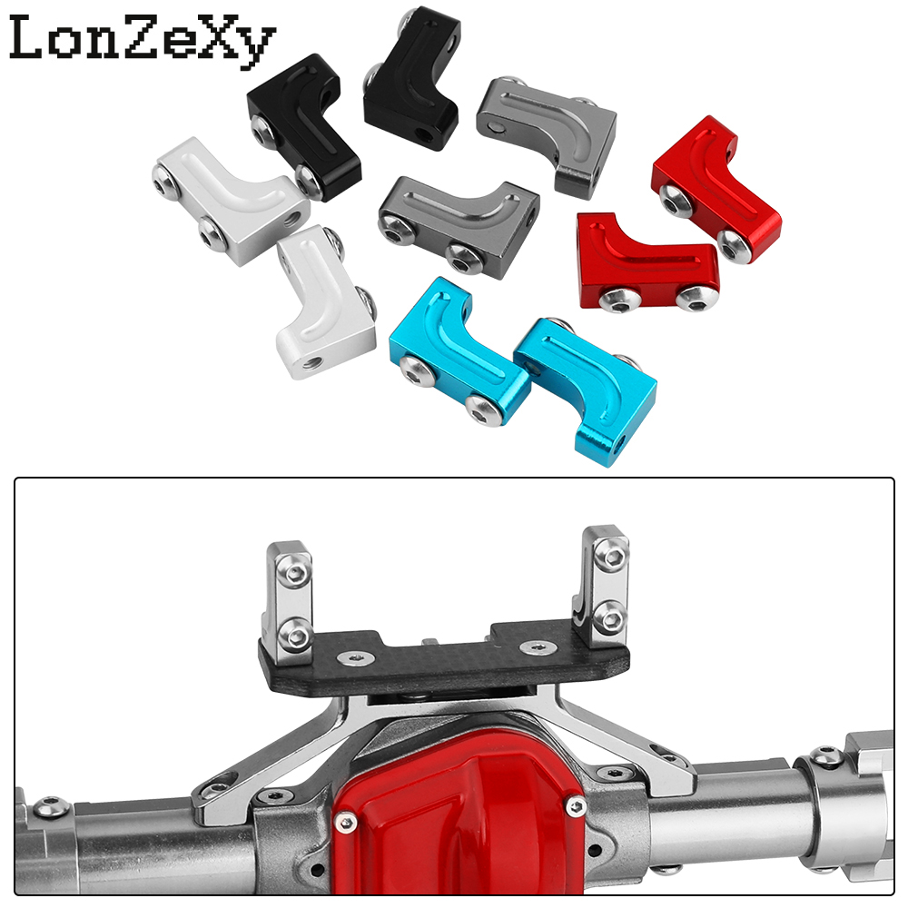 2Pcs Aluminum Alloy Servo Moun - Screw Organizer Kit recension och pris