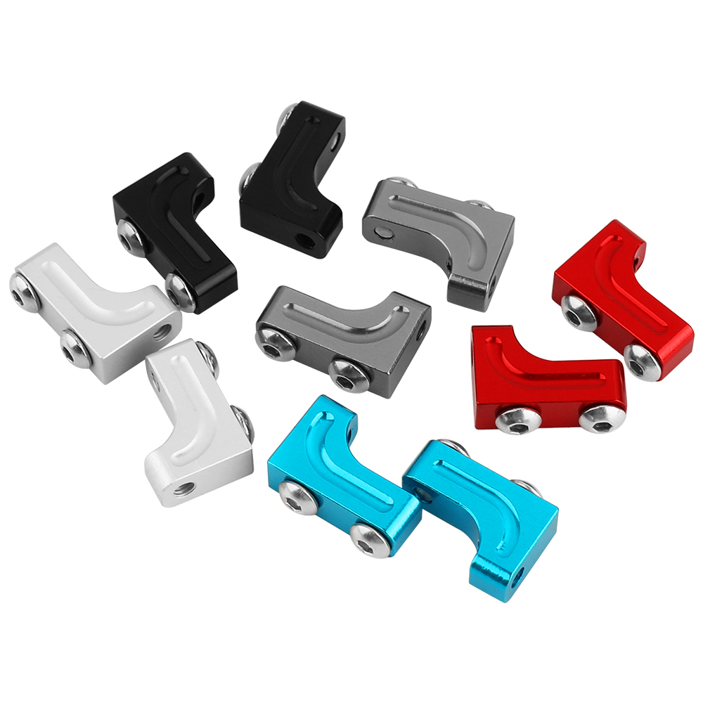 2Pcs Aluminum Alloy Servo Moun - Screw Organizer Kit recension och pris