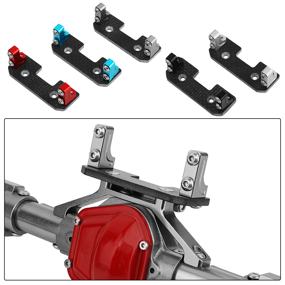 2Pcs Aluminum Alloy Servo Moun - Screw Organizer Kit recension och pris