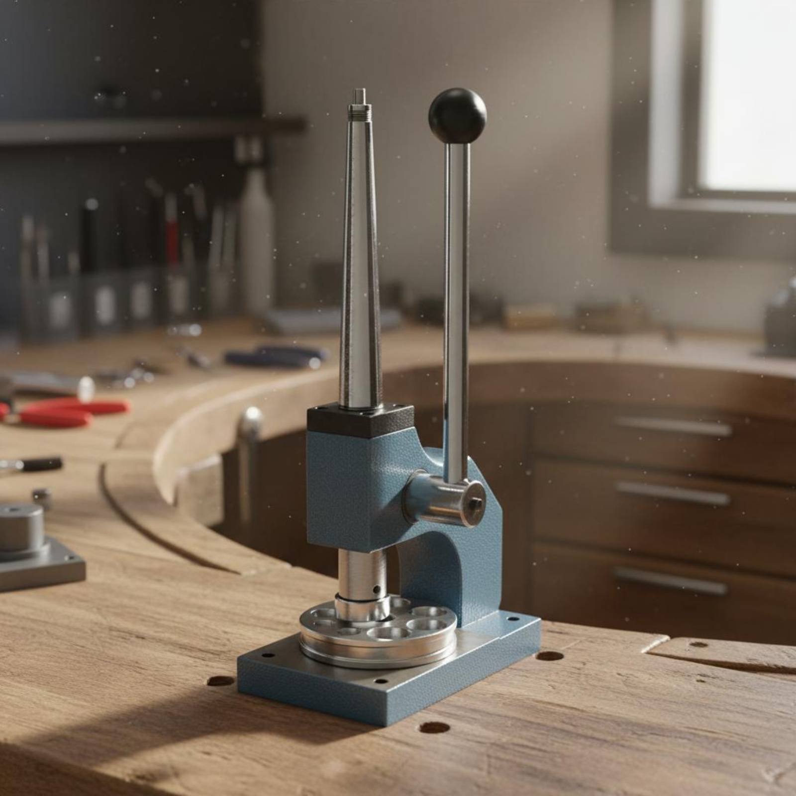 Band Size Adjuster Dual Rod De - Workshop With Tools recension och pris