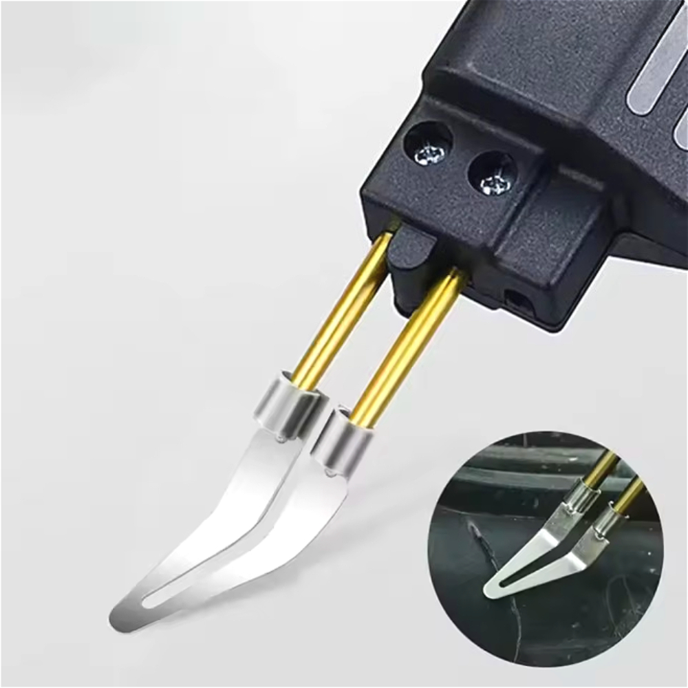 5/3pcs Iron Plastic Welder Sol - Tools For Welding Workshop recension och pris